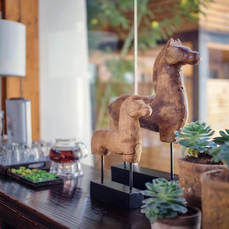 Woobay Hotel Лиджанг Екстериор снимка