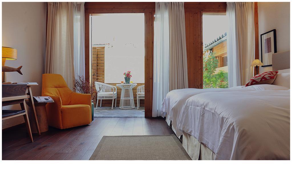 Woobay Hotel Лиджанг Екстериор снимка