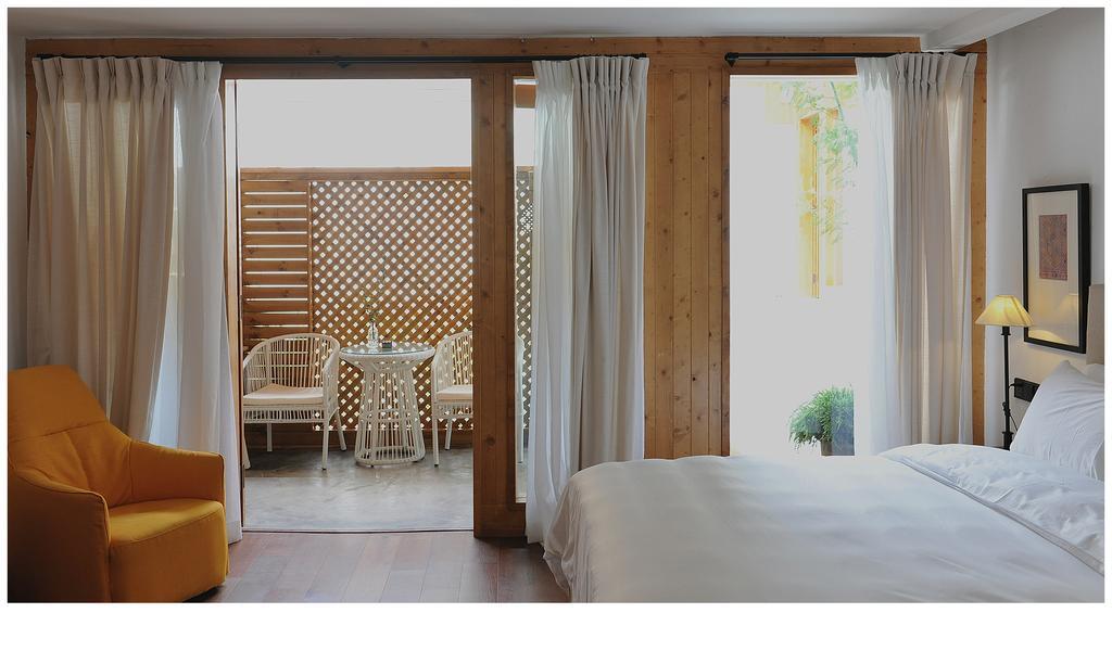 Woobay Hotel Лиджанг Екстериор снимка