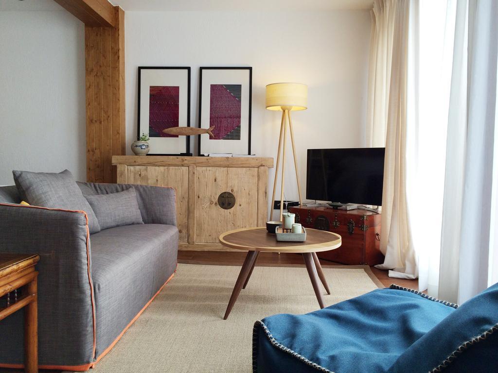 Woobay Hotel Лиджанг Екстериор снимка