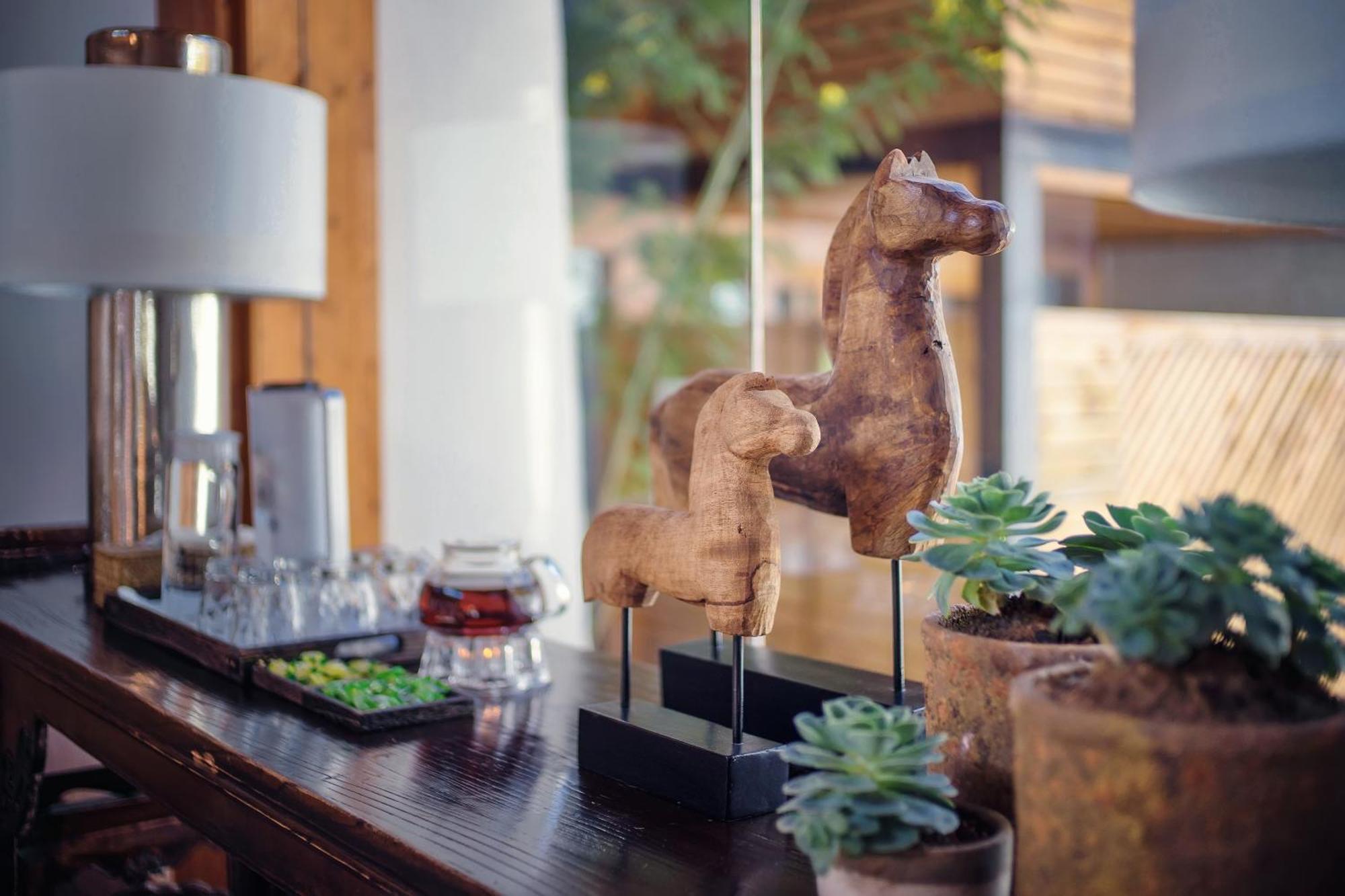 Woobay Hotel Лиджанг Екстериор снимка