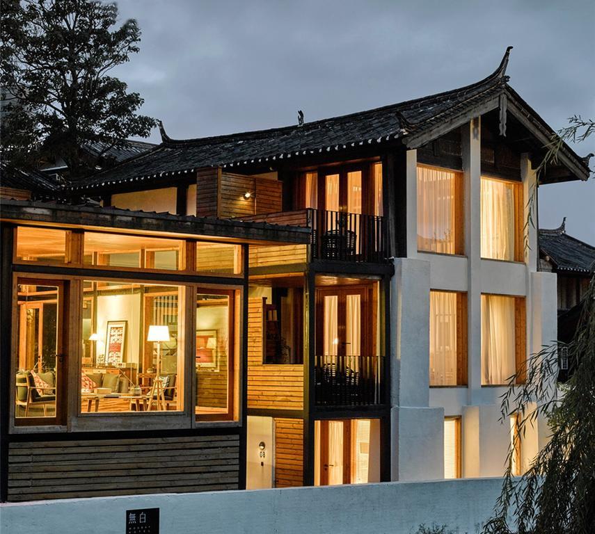 Woobay Hotel Лиджанг Екстериор снимка